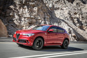 Alfa Romeo Stelvio Quadrifoglio