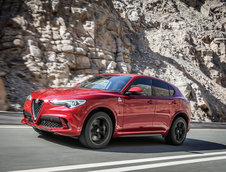 Alfa Romeo Stelvio Quadrifoglio