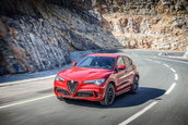 Alfa Romeo Stelvio Quadrifoglio