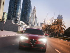 Alfa Romeo Stelvio Quadrifoglio