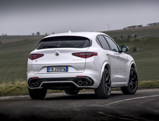 Alfa Romeo Stelvio Quadrifoglio