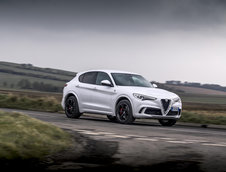 Alfa Romeo Stelvio Quadrifoglio