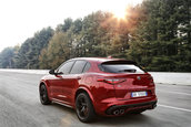 Alfa Romeo Stelvio Quadrifoglio