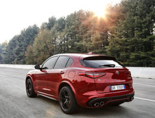 Alfa Romeo Stelvio Quadrifoglio