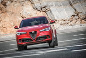 Alfa Romeo Stelvio Quadrifoglio