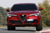 Alfa Romeo Stelvio Quadrifoglio