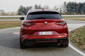 Alfa Romeo Stelvio Quadrifoglio