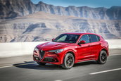 Alfa Romeo Stelvio Quadrifoglio