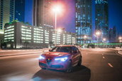 Alfa Romeo Stelvio Quadrifoglio