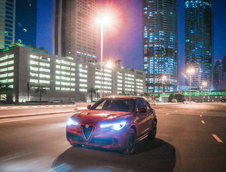 Alfa Romeo Stelvio Quadrifoglio