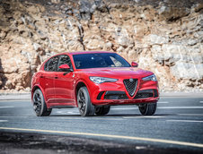 Alfa Romeo Stelvio Quadrifoglio