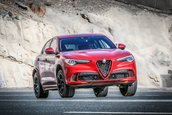 Alfa Romeo Stelvio Quadrifoglio