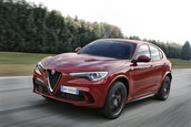 Alfa Romeo Stelvio Quadrifoglio