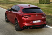 Alfa Romeo Stelvio Quadrifoglio