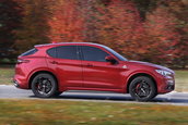 Alfa Romeo Stelvio Quadrifoglio