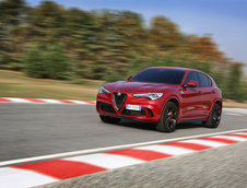 Alfa Romeo Stelvio Quadrifoglio