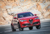 Alfa Romeo Stelvio Quadrifoglio