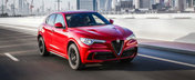 GALERIE FOTO uriasa cu Alfa Romeo Stelvio Quadrifoglio, cat inca este cel mai rapid SUV de pe Nurburgring