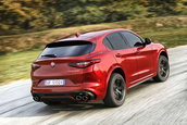 Alfa Romeo Stelvio Quadrifoglio