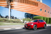 Alfa Romeo Stelvio Quadrifoglio