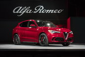 Alfa Romeo Stelvio - Record