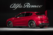 Alfa Romeo Stelvio - Record