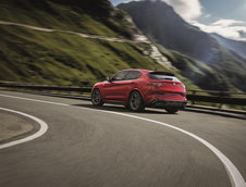 Alfa Romeo Stelvio si Stelvio Quadrifoglio