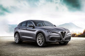 Alfa Romeo Stelvio si Stelvio Quadrifoglio