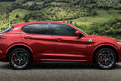 Alfa Romeo Stelvio si Stelvio Quadrifoglio
