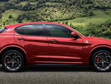 Alfa Romeo Stelvio si Stelvio Quadrifoglio