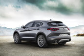 Alfa Romeo Stelvio si Stelvio Quadrifoglio