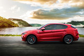 Alfa Romeo Stelvio si Stelvio Quadrifoglio