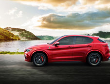 Alfa Romeo Stelvio si Stelvio Quadrifoglio