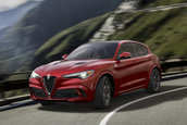 Alfa Romeo Stelvio si Stelvio Quadrifoglio