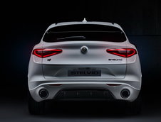 Alfa Romeo Stelvio Veloce Ti