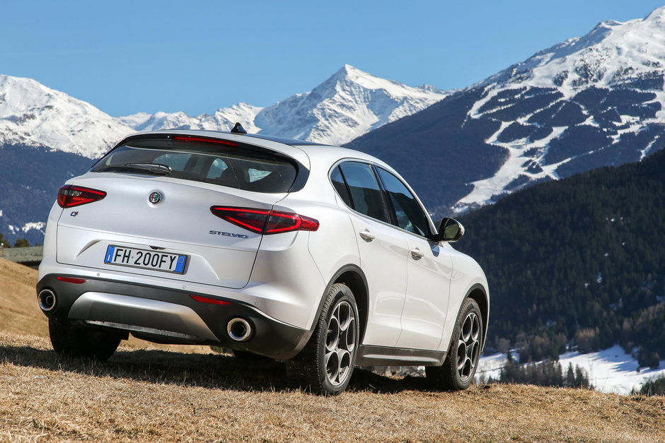 Alfa Romeo Stelvio