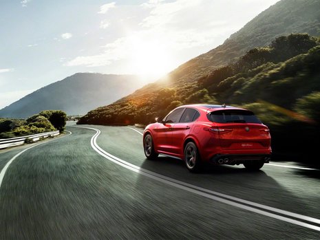 Alfa Romeo Stelvio