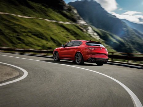 Alfa Romeo Stelvio