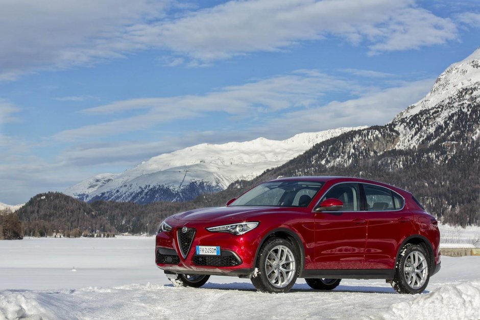 Alfa Romeo Stelvio