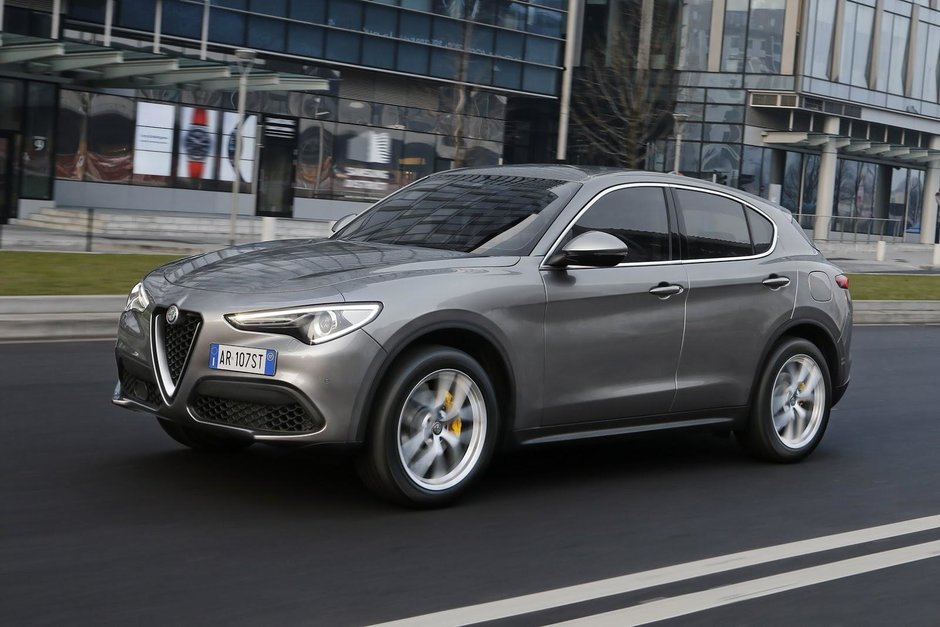 Alfa Romeo Stelvio