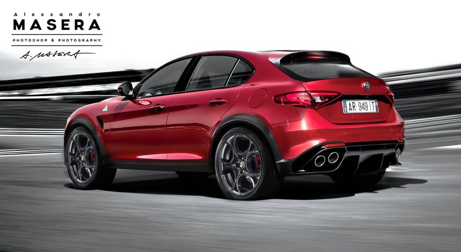 Alfa Romeo Stelvio