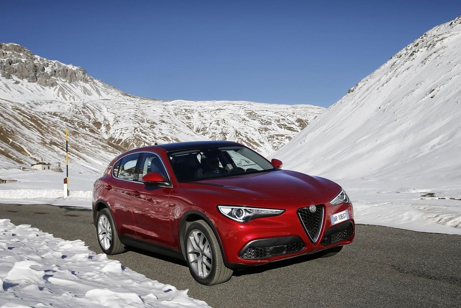 Alfa Romeo Stelvio