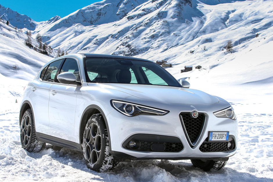 Alfa Romeo Stelvio