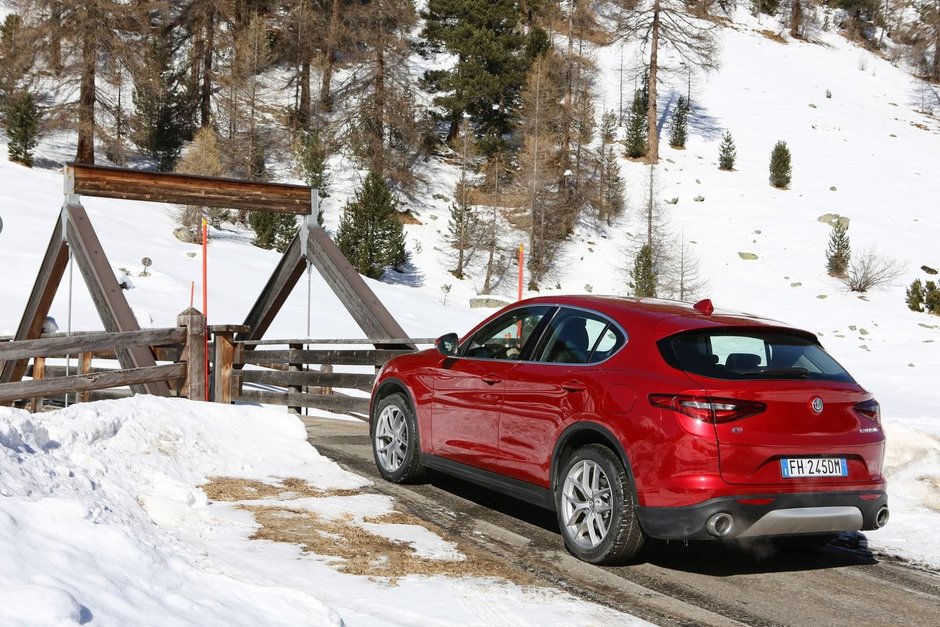 Alfa Romeo Stelvio