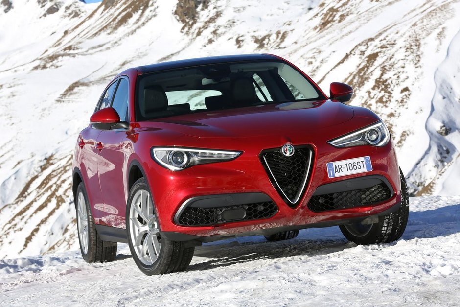 Alfa Romeo Stelvio