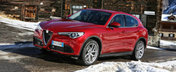 GALERIE FOTO: Alfa Romeo lanseaza oficial SUV-ul Stelvio in Europa