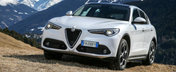 Alfa Romeo a prins drag de SUV-uri. Italienii lucreaza la un model cu 7 locuri, mai mare decat Stelvio