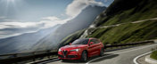 Alfa Romeo Stelvio este aici. Mult-asteptatul SUV al italienilor apare in primele poze oficiale