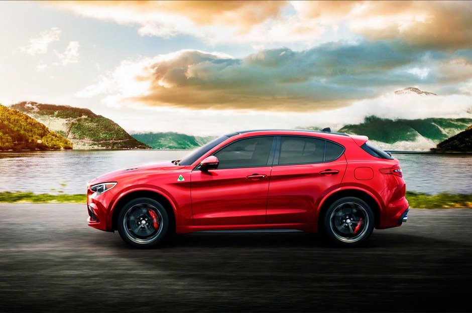 Alfa Romeo Stelvio