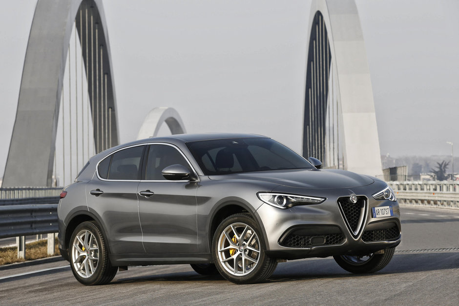 Alfa Romeo Stelvio